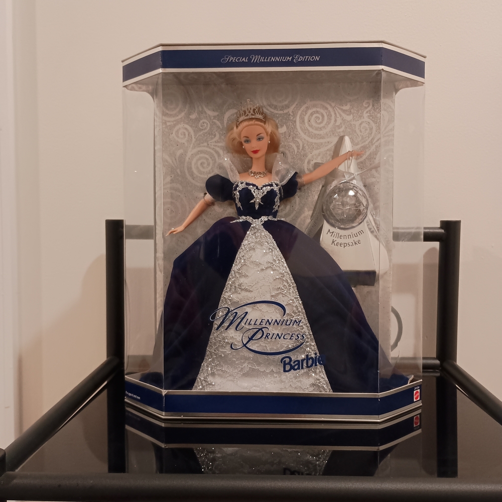 Barbie Millennium Princess Doll